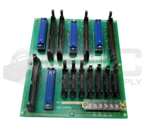 OSAKA KIKO YM9095278C CIRCUIT BOARD 3E2000972C