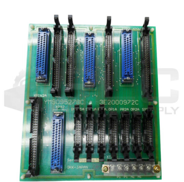 OSAKA KIKO YM9095278C CIRCUIT BOARD 3E2000972C - Image 2