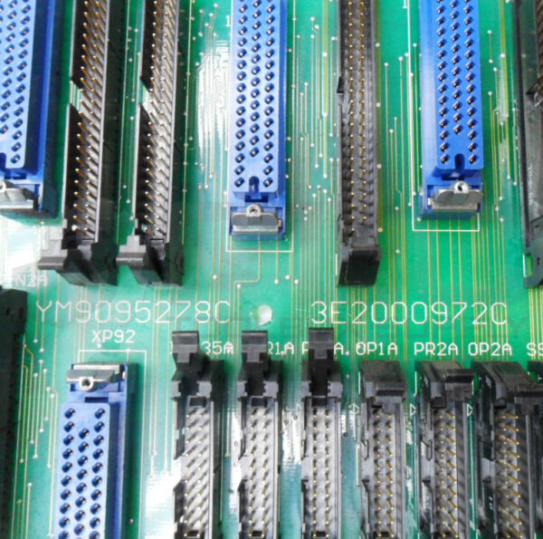 OSAKA KIKO YM9095278C CIRCUIT BOARD 3E2000972C - Image 4