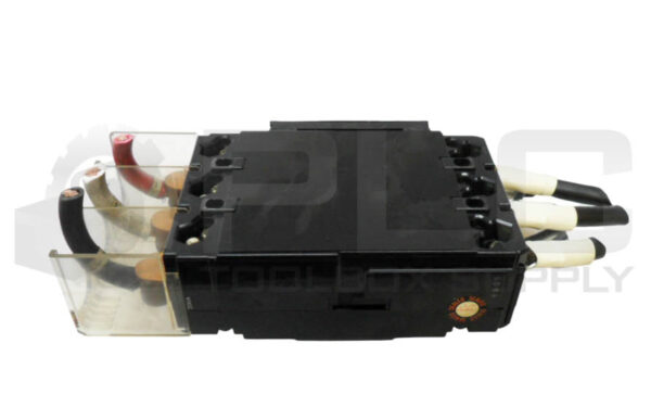 FUJI ELECTRIC EG203B CIRCUIT BREAKER 200A 100-200V - Image 4