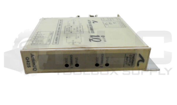 ACTION INSTRUMENTS Q425-0B09 3 WIRE TRANSMITTER 0-10V - Image 2