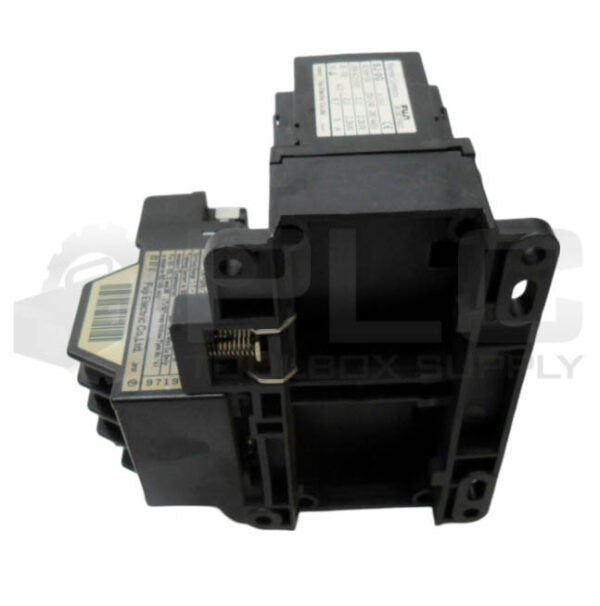 FUJI ELECTRIC SJ-0G CONTACTOR 24VDC 15A 200-440V W/ TR-0N/3 OVERLOAD RELAY TR13D - Image 4