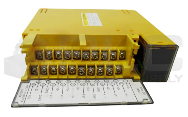 FANUC A03B-0807-C051 ANALOG INPUT MODULE AAD04A - Image 4