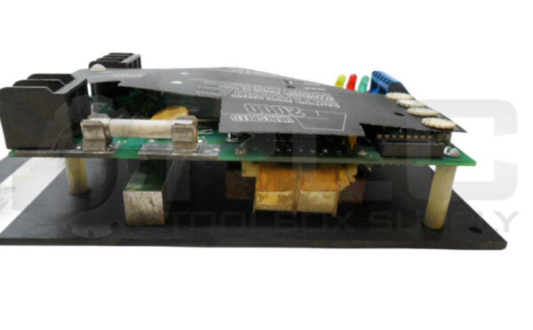 DANFOSS ELECTRONICS A11750A000 DC MOTOR CONTROLLER 120VAC 15A 50/60HZ - Image 4