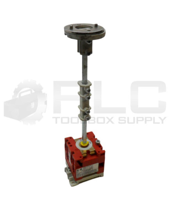EEC 31990755 DISCONNECT SWITCH 25A 500V 50/60HZ *READ*