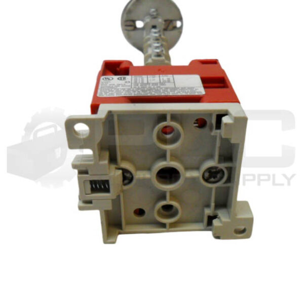 EEC 31990755 DISCONNECT SWITCH 25A 500V 50/60HZ *READ* - Image 3