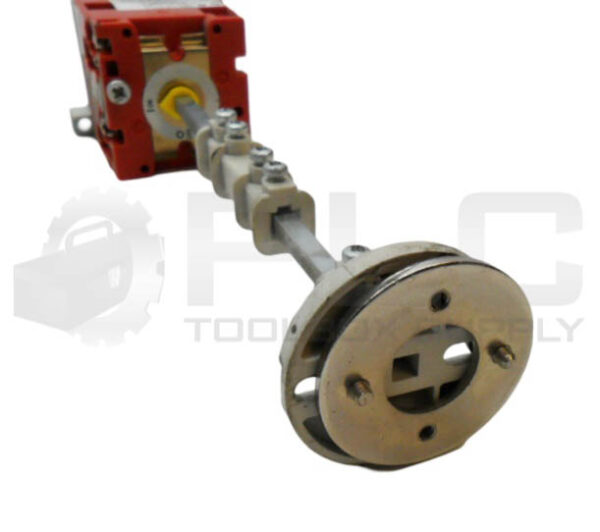 EEC 31990755 DISCONNECT SWITCH 25A 500V 50/60HZ *READ* - Image 4
