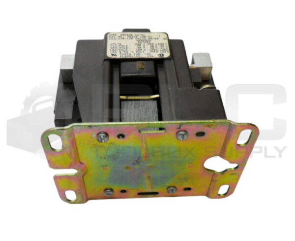 FASCO 30E030 MAGNETIC CONTACTOR 110-120V 50/60HZ 30A 3 POLE 3PH - Image 4