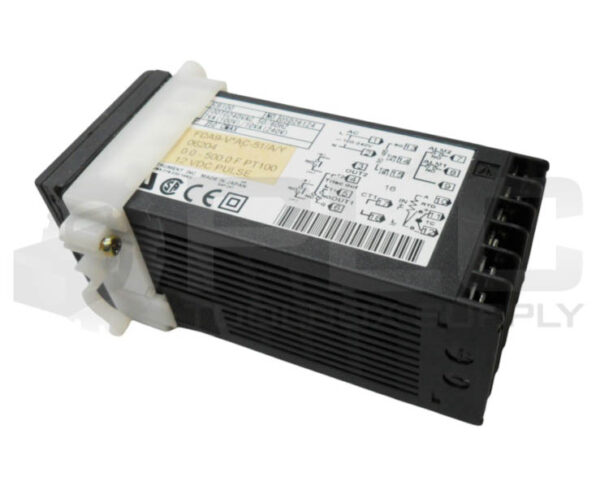 RKC CB100 TEMPERATURE CONTROLLER 100-240VAC 50/60HZ FDA9-V*AC-51/A/Y - Image 4
