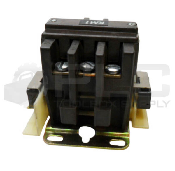FASCO 30E030 MAGNETIC CONTACTOR 110-120V 50/60HZ 30A W/ RG1986-8-3 CAPACITOR - Image 3