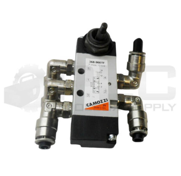 CAMOZZI 368-900TF AIR VALVE 10BAR