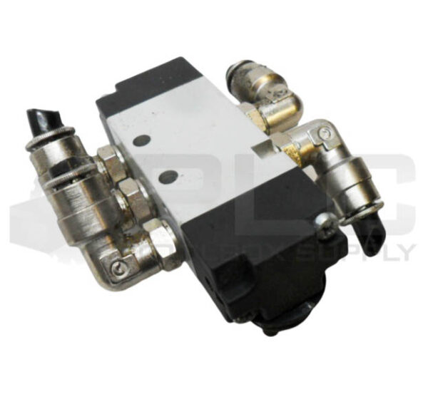 CAMOZZI 368-900TF AIR VALVE 10BAR - Image 3