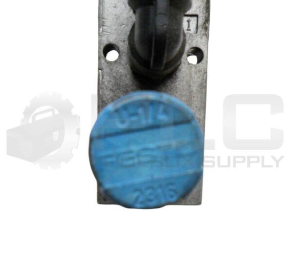 FESTO MVH-5-1/4 SOLENOID VALVE 29-145PSI W/ MSV-3 COIL W/ U-1/4 MUFFLER - Image 4