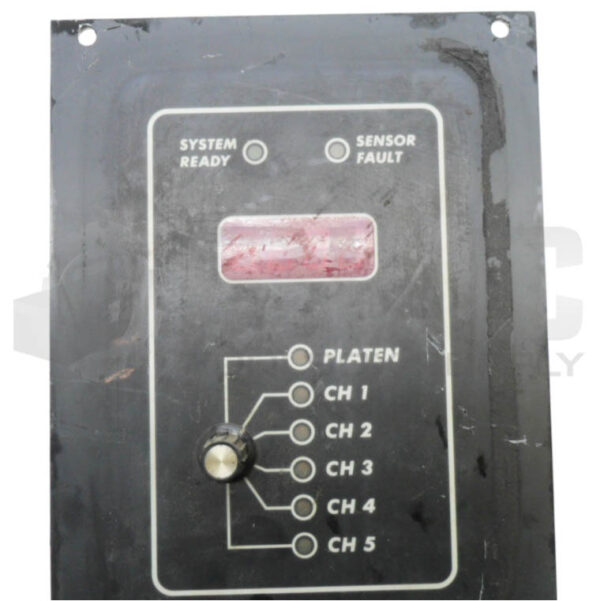 NORDSON 324305E TEMPERATURE CONTROLLER - Image 2