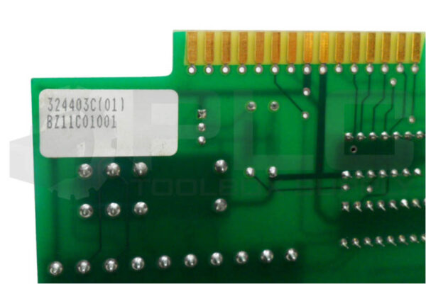 324403C(01) CIRCUIT BOARD BZ11C01001 - Image 4