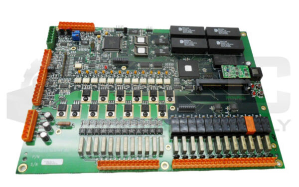 NORDSON 227282 PROCESS SENTRY BOARD