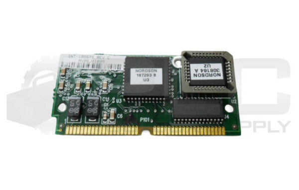 NORDSON INT-185671 MEMORY BOARD