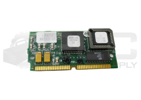 NORDSON 185671C MEMORY BOARD
