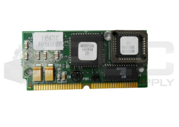 NORDSON 185671C MEMORY BOARD - Image 2