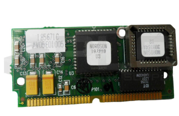 NORDSON 185671C MEMORY BOARD - Image 4