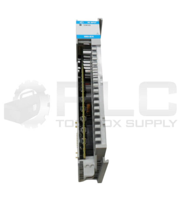 ALLEN BRADLEY 5069-IB16 /A COMPACT 5000 DC INPUT MODULE 18-32VDC 5A