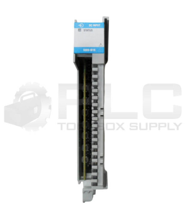 ALLEN BRADLEY 5069-IB16 /A COMPACT 5000 DC INPUT MODULE 18-32VDC 5A - Image 2