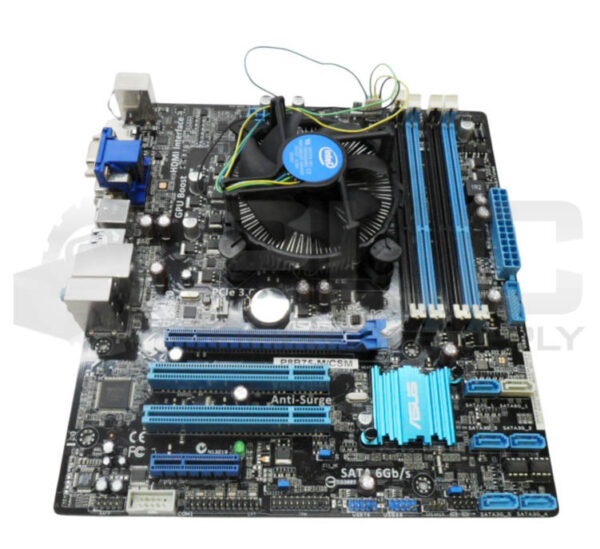 ASUS P8B75-M/CSM MOTHERBOARD
