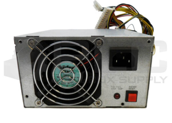 ABLECOM SP650-RP SWITCHING POWER SUPPLY 650W 100-240V 50/60HZ 11A-5A - Image 2