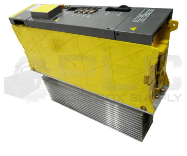 FANUC A06B-6096-H106 SERVO AMPLIFIER 283-325V 52.2A - Image 2