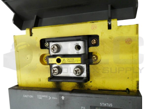 FANUC A06B-6102-H230#H520 SERVO AMPLIFIER 283-325V 133A - Image 5