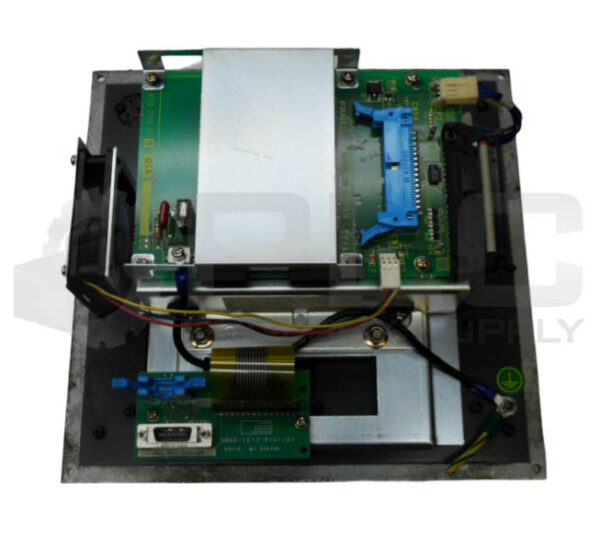 FANUC A02B-0236-C272 HDD UNIT A20B-2100-0490/01A N86D-1613-R101/01 - Image 3