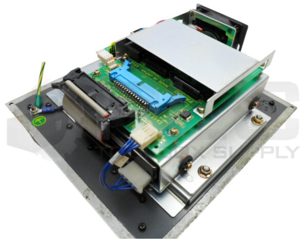 FANUC A02B-0236-C272 HDD UNIT A20B-2100-0490/01A N86D-1613-R101/01 - Image 5