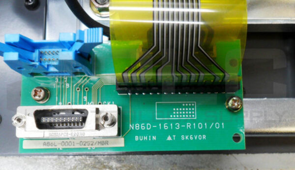 FANUC A02B-0236-C272 HDD UNIT A20B-2100-0490/01A N86D-1613-R101/01 - Image 6