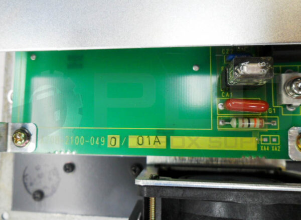 FANUC A02B-0236-C272 HDD UNIT A20B-2100-0490/01A N86D-1613-R101/01 - Image 7