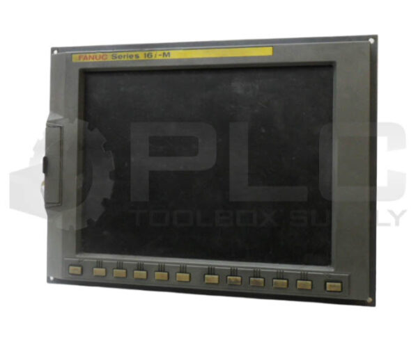 FANUC A02B-0236-B618 OPERATOR PANEL 10" SERIES 16I-M