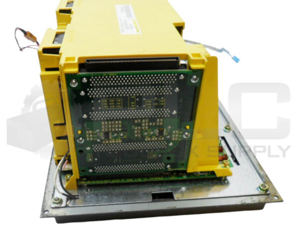 FANUC A02B-0236-B618 OPERATOR PANEL 10" SERIES 16I-M - Image 4