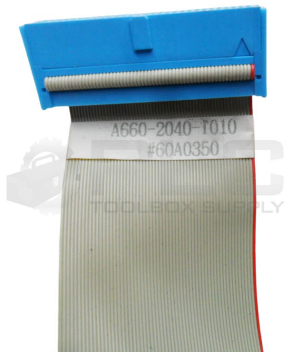 FANUC A660-2040-T010 RIBBON CABLE - Image 3