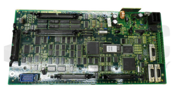 FANUC A16B-2201-0110/11A CIRCUIT BOARD - Image 2