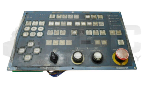 OKK YM9095289A OPERATOR CONTROL KEYBOARD