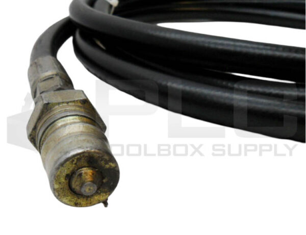 PARKER 381-6 HYDRAULIC HOSE 3/8" X 46" - Image 3