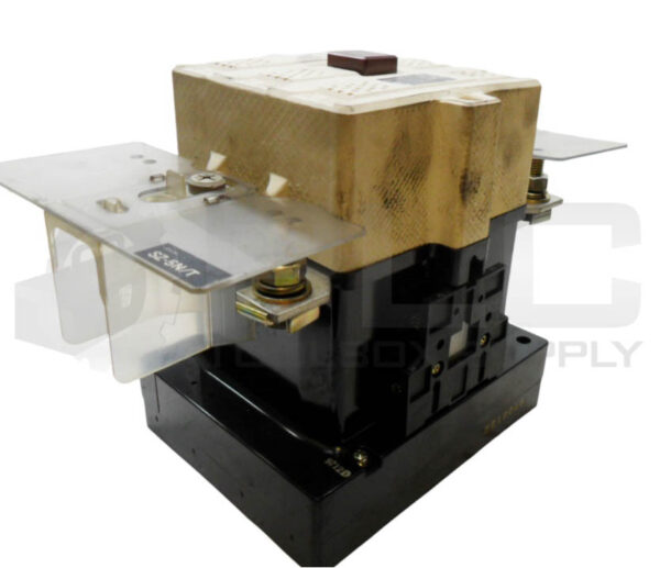 FUJI ELECTRIC SC-7N CONTACTOR 660V 200A - Image 2