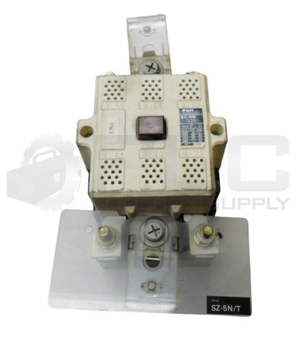 FUJI ELECTRIC SC-6N CONTACTOR 660V 150A