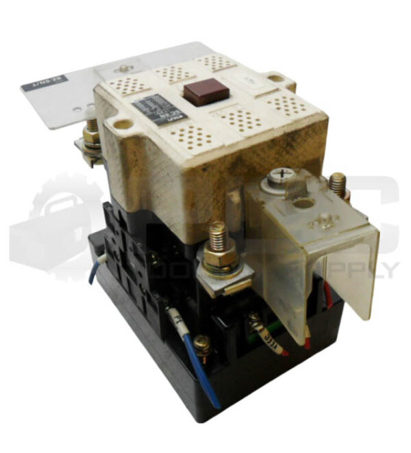 FUJI ELECTRIC SC-6N CONTACTOR 660V 150A - Image 2