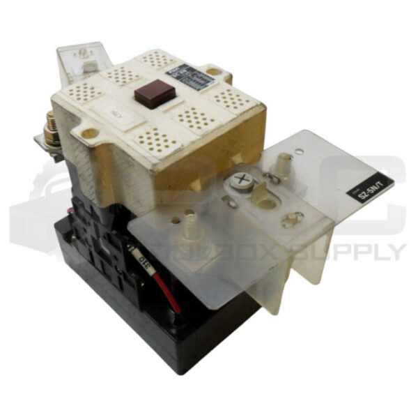 FUJI ELECTRIC SC-6N CONTACTOR 660V 150A - Image 3