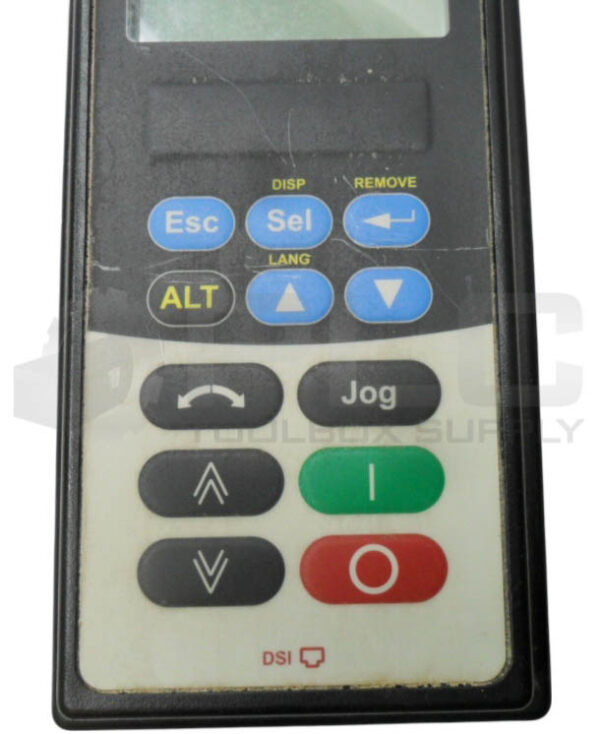 ALLEN BRADLEY 22-HIM-C2S /C PANEL MOUNT LCD HIM - Image 2
