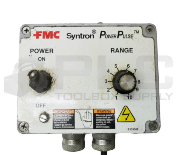 FMC B229009 SYNTRON POWER PULSE - Image 2