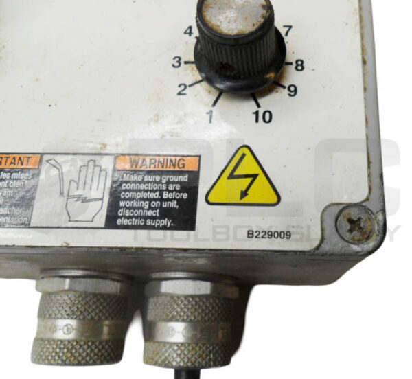 FMC B229009 SYNTRON POWER PULSE - Image 5