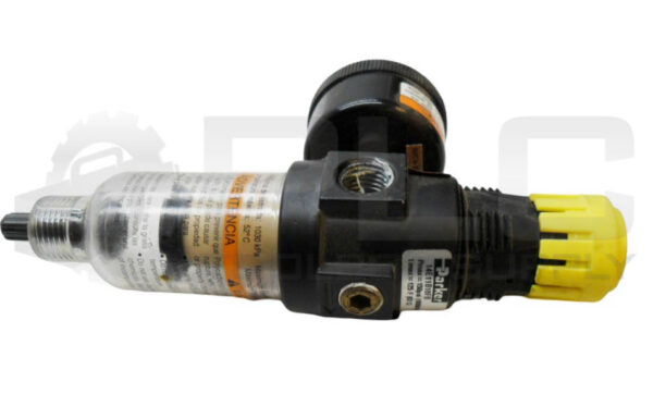 PARKER 14E11B18FB MINI FILTER REGULATOR 150PSI - Image 3