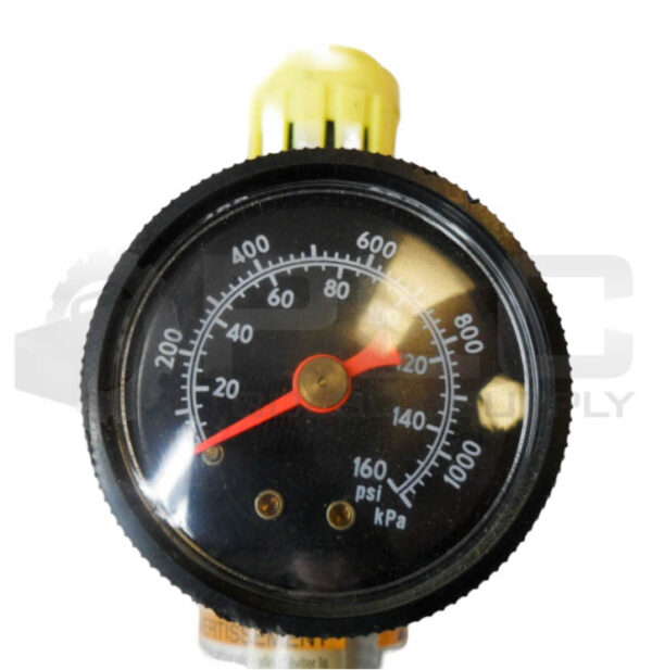 PARKER 14E11B18FB MINI FILTER REGULATOR 150PSI - Image 4