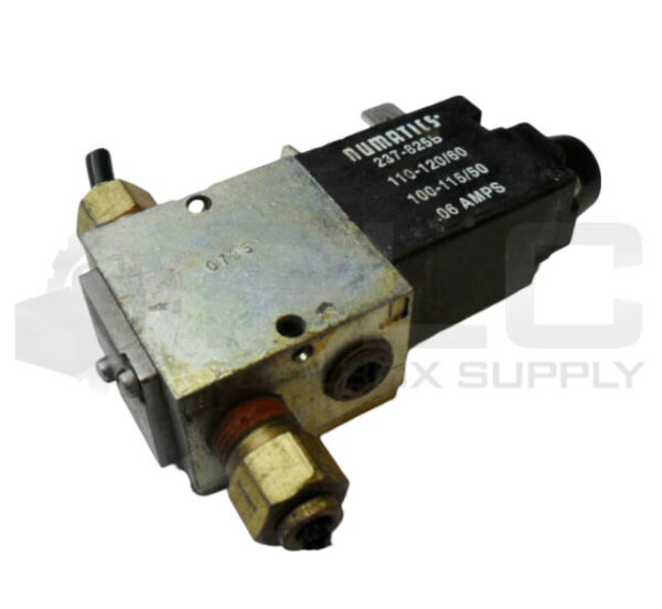 NUMATICS L01SA4592 PNEUMATIC VALVE W/ 238-825B COIL 110-120V 50/60HZ - Image 3